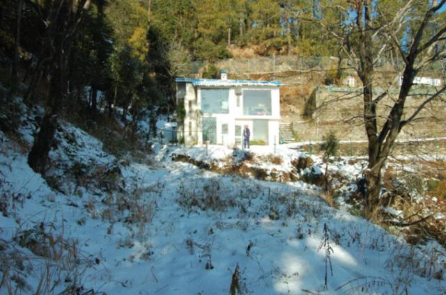 Natureraga Fernhill Resort Chail Exterior foto