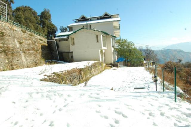 Natureraga Fernhill Resort Chail Exterior foto
