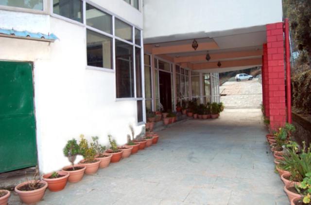Natureraga Fernhill Resort Chail Exterior foto
