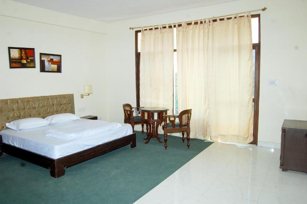 Natureraga Fernhill Resort Chail Exterior foto
