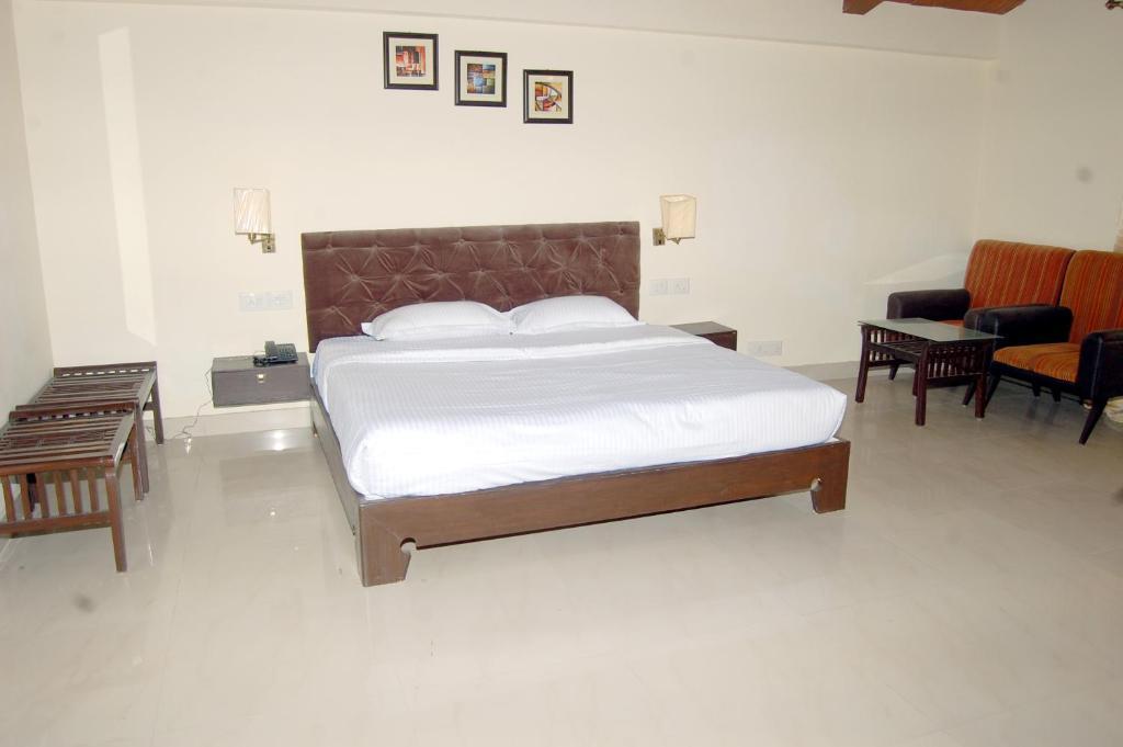 Natureraga Fernhill Resort Chail Exterior foto