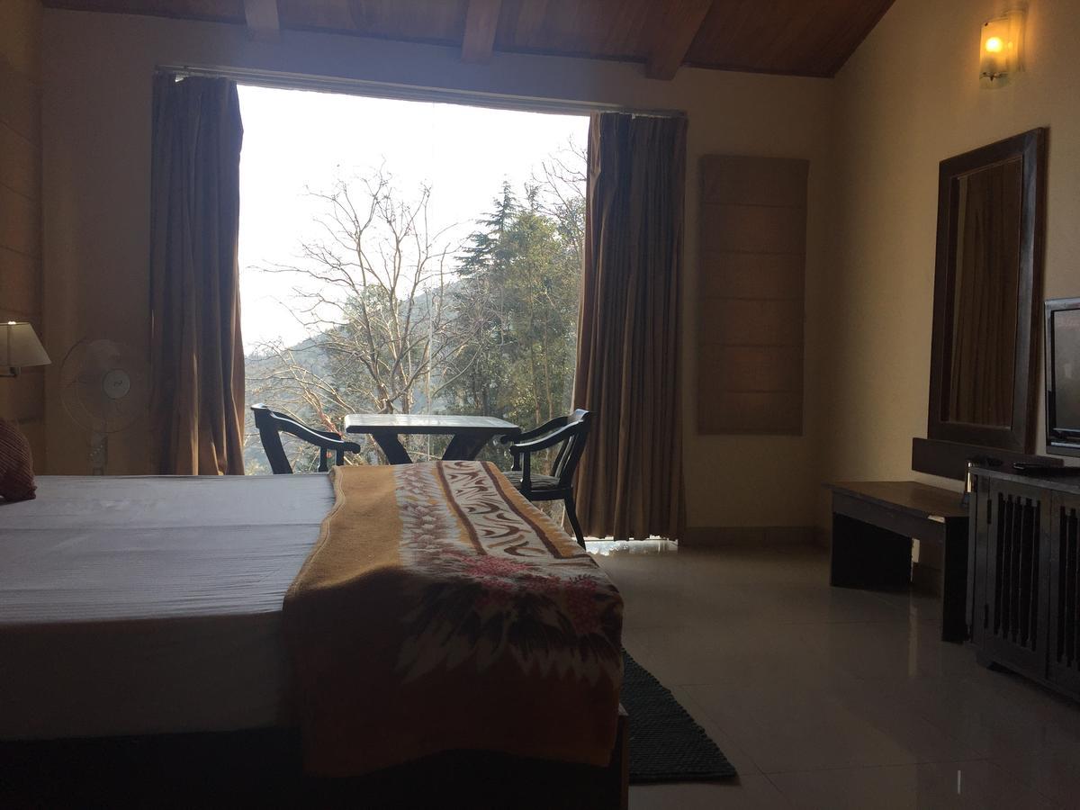Natureraga Fernhill Resort Chail Exterior foto