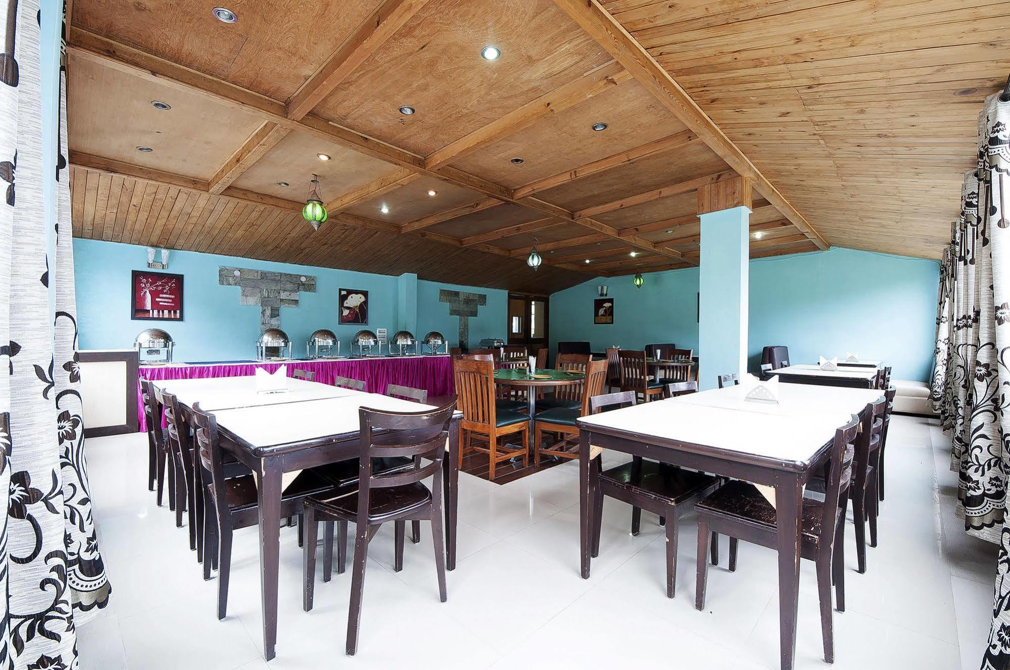 Natureraga Fernhill Resort Chail Exterior foto