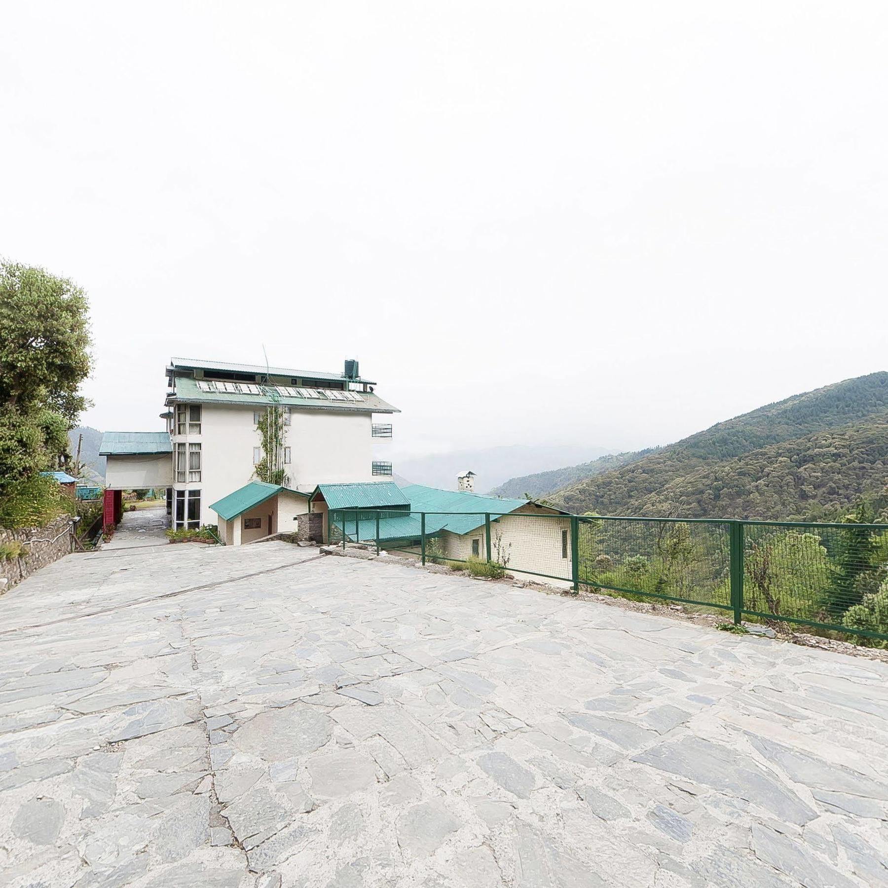 Natureraga Fernhill Resort Chail Exterior foto