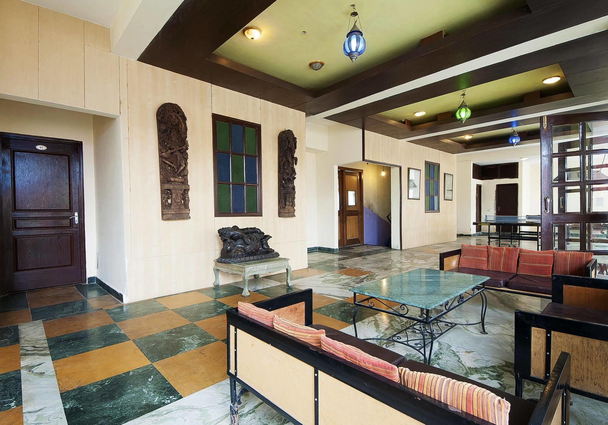 Natureraga Fernhill Resort Chail Exterior foto